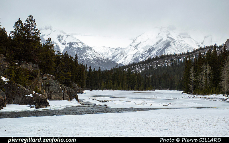 Pierre GILLARD: Banff National Park &emdash; 2023-537478