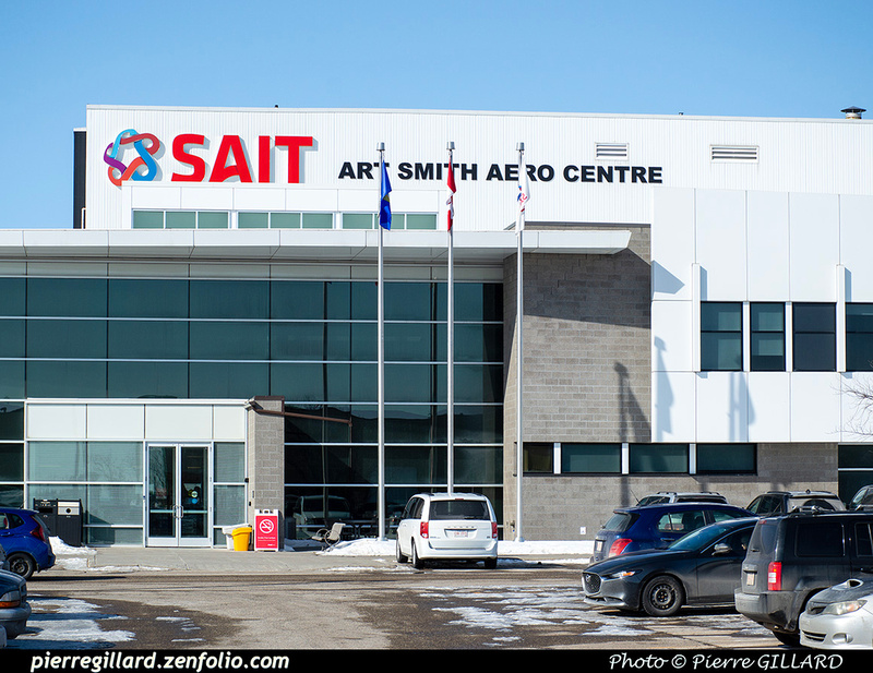 Pierre GILLARD: Canada - SAIT-Southern Alberta Institute of Technology &emdash; 2023-537921