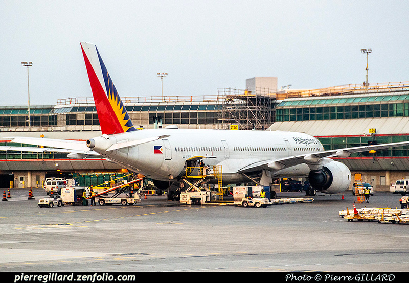 Pierre GILLARD: Philippines Airlines &emdash; 2023-539095