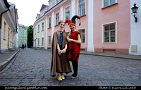 Tallinn - Festival médiéval