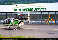 Switzerland - Hélicoptère Service