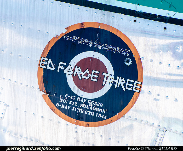 Pierre GILLARD: Douglas DC-3 &emdash; 2023-904872