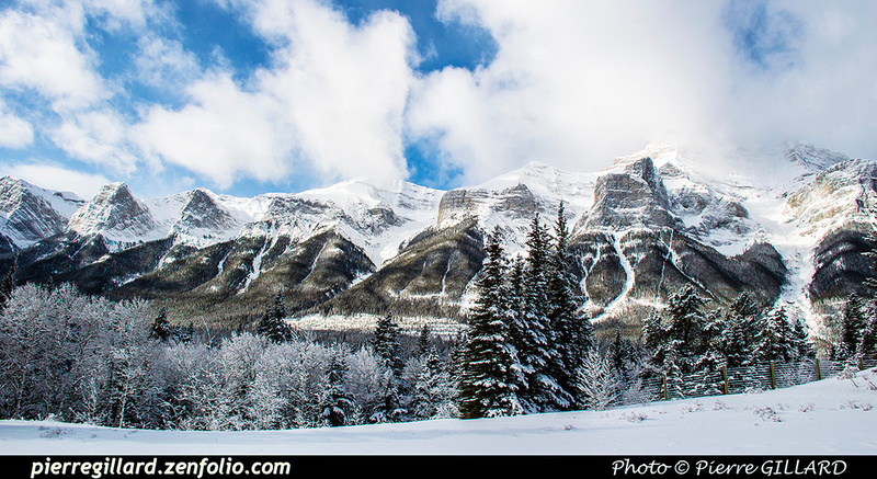 Pierre GILLARD: Banff National Park &emdash; 2023-537511