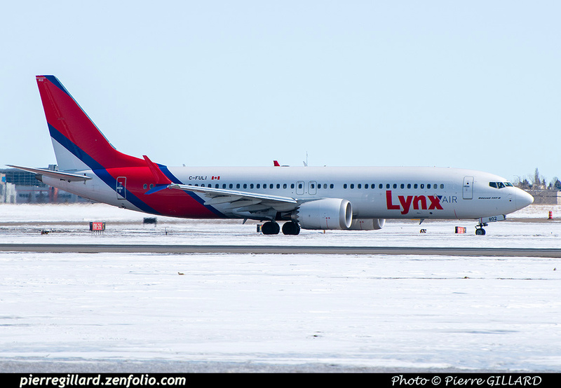 Pierre GILLARD: Lynx Air &emdash; 2023-904943