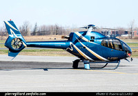 Canada - Hélicoptères privés - Private Helicopters
