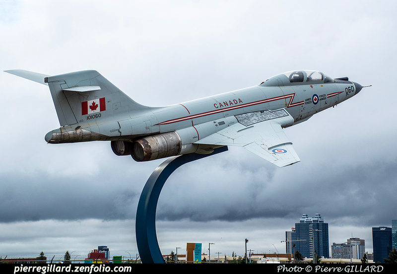 Pierre GILLARD: Canada - Alberta Aviation Museum &emdash; 2023-538689