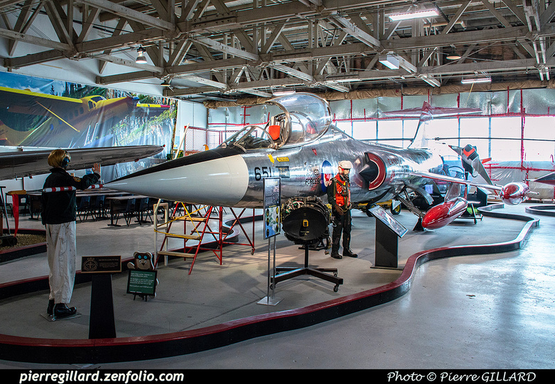 Pierre GILLARD: Canada - Alberta Aviation Museum &emdash; 2023-538724