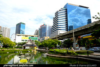 Bangkok - Parc Benjasiri
