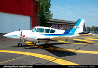 Piper PA23 C-GPJQ
