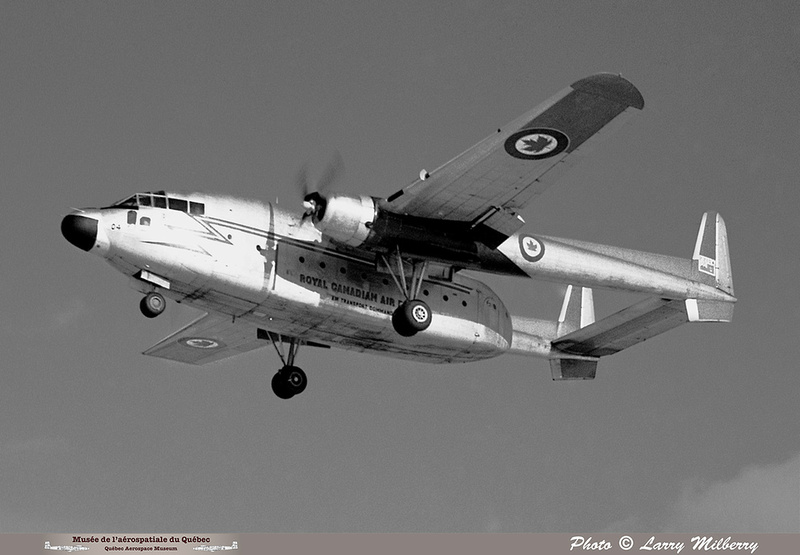 Pierre GILLARD: Archives ARC-RCAF &emdash; 010651