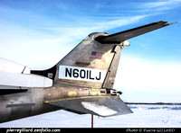 LearJet 60 C-GFUI