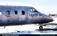 LearJet 60 C-GFUI