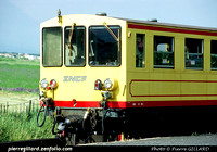 France : S.N.C.F. - Petit Train Jaune