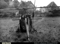 Aéronefs : Alouette II Artouste