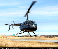 Canada - Robinson R44 C-GUYQ