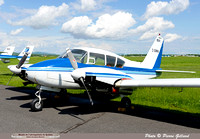 Piper PA23-250 Aztec C-GNMA