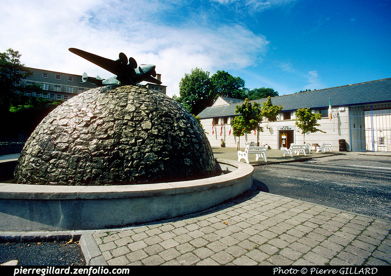 Pierre GILLARD: Ireland : Foynes Flying Boat Museum &emdash; 2001-2180