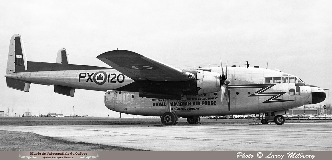 Pierre GILLARD: Archives ARC-RCAF &emdash; 010652
