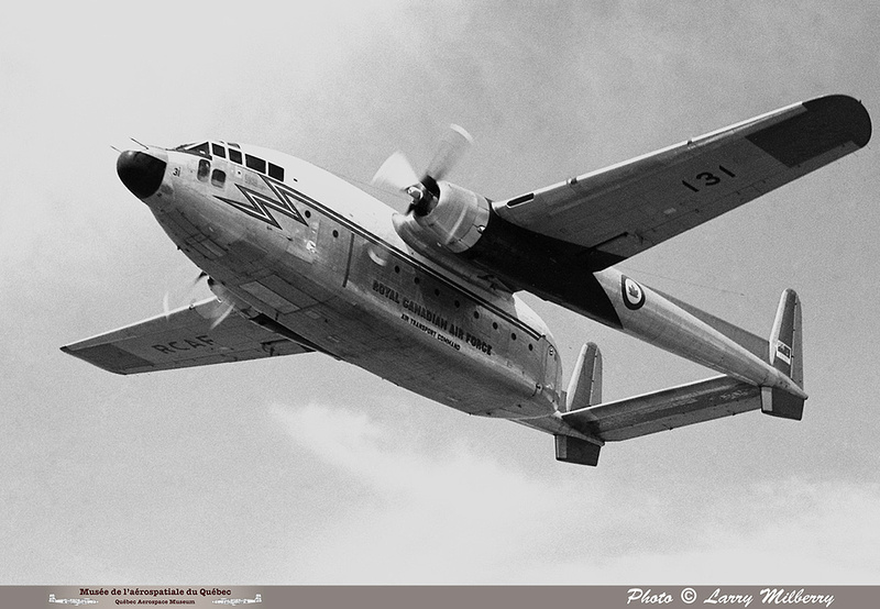 Pierre GILLARD: Archives ARC-RCAF &emdash; 010653