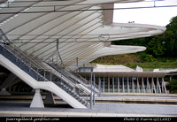 Belgique : Gare de Liège-Guillemins