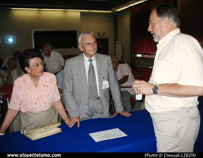 Pierre GILLARD: 2005-06-24 & 25 - 50 ans de l'Alouette II à Marignane &emdash; H1066