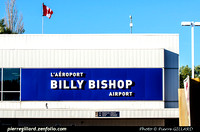 Canada : CYTZ - Toronto City-Billy Bishop, ON