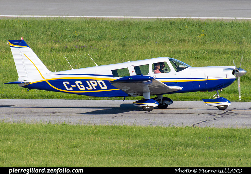 Pierre GILLARD: Private Aircraft - Avions privés : Canada &emdash; 2022-806897