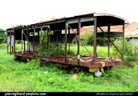 Cambodge : Gare de Battambang