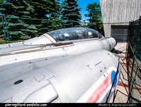 2018-06-22 - Inspection du CF-100 #100760 au Musée canadien de la Guerre