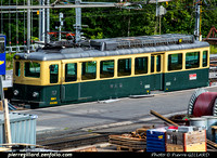 Suisse : Wengernalpbahn