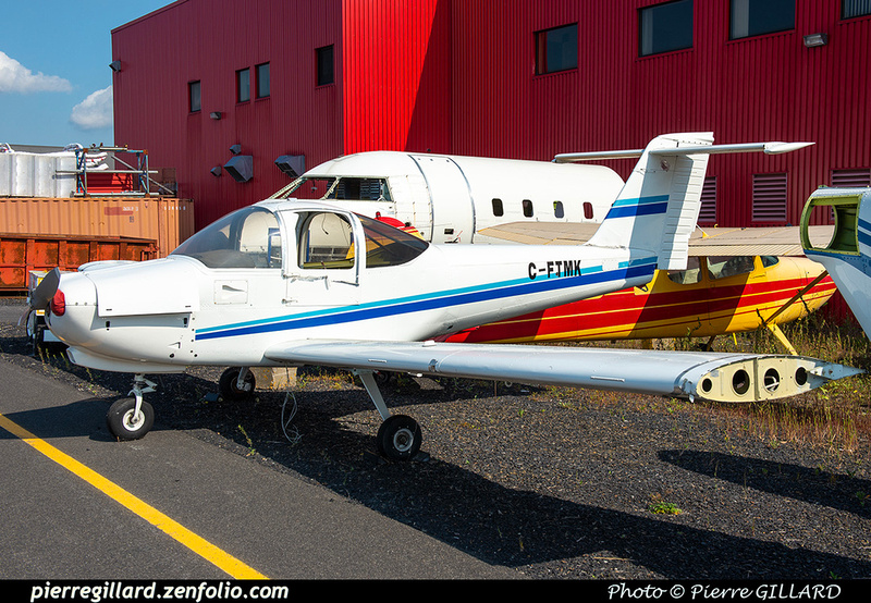 Pierre GILLARD: Piper PA38 C-FTMK &emdash; 2021-430508