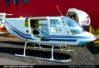Bell 206B Jet Ranger II C-XJPL