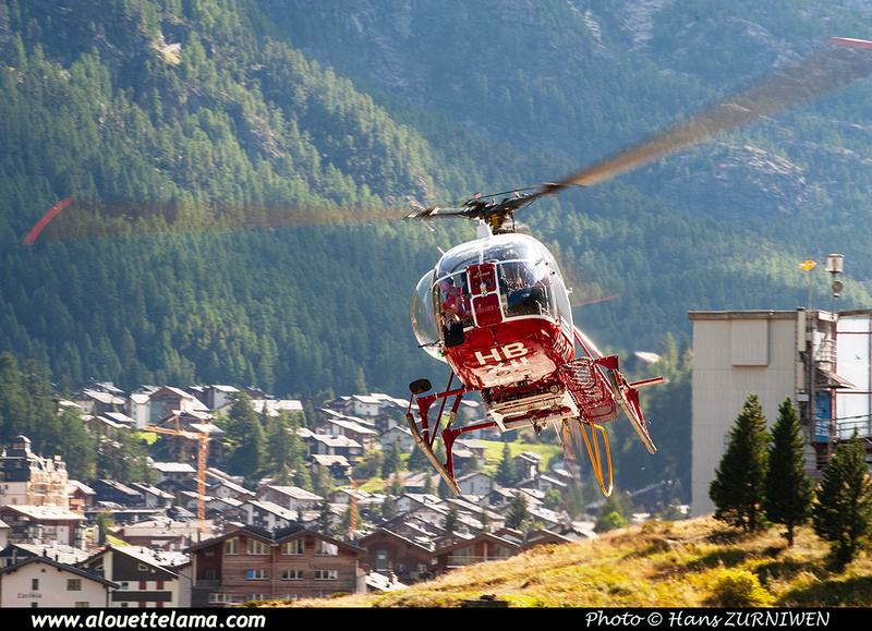 Pierre GILLARD: Air Zermatt - 2021-09-01 - Zermatt &emdash; 030657