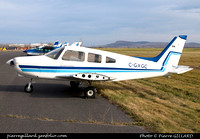 Piper PA28 C-GXGC
