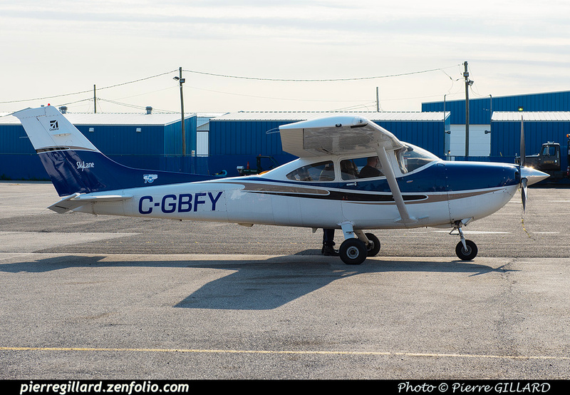 Pierre GILLARD: Brampton Flying Club &emdash; 2021-430748