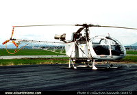 U.S.A. - American Eurocopter Corp. - Aerospatiale Helicopter Company