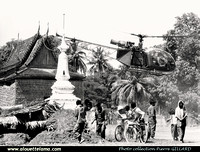 Cambodia - Unidentified Operators - Opérateurs inconnus