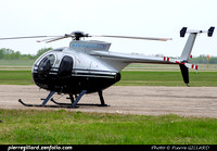 Canada - Bighorn Helicopters