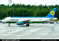 Uzbekistan Airways - O‛zbekiston Havo Yo‛llari