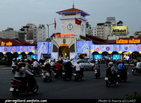 Hô-Chi-Minh-Ville (Hồ Chí Minh Ville - Saigon)