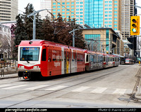 Canada : Calgary Transit