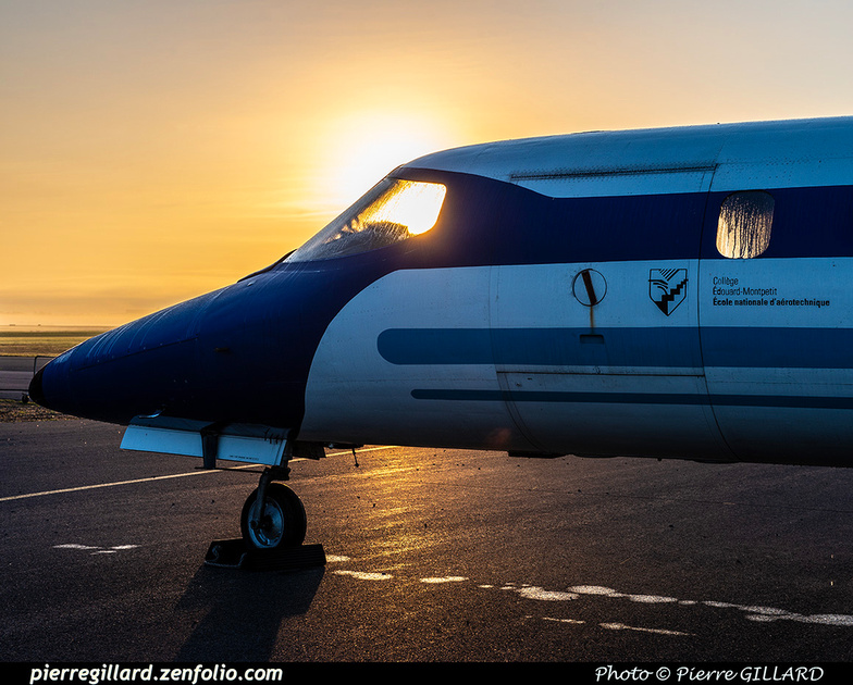 Pierre GILLARD: LearJet 36 C-XPWC &emdash; 2021-430850