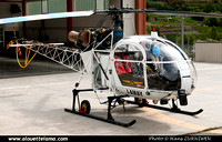 Italy - Pellissier Helicopter