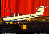 Piper PA38 C-FTMK