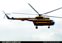 1996-06-29 - Un Mi-8 à Saint-Ghislain
