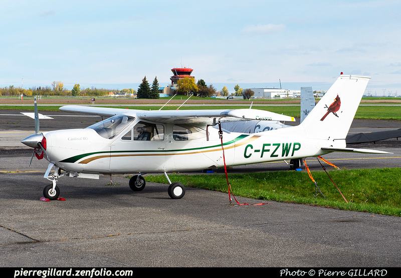 Pierre GILLARD: Private Aircraft - Avions privés : Canada &emdash; 2021-430932