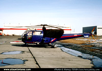 Canada - Turbowest Helicopters
