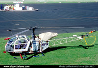 Germany - HFS - Helicopter Flug Service