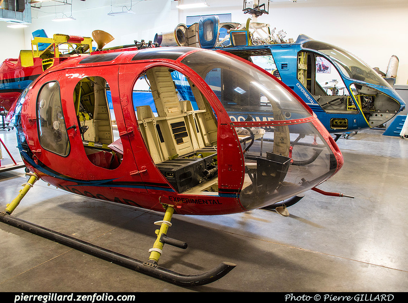 Pierre GILLARD: U.S.A. - MD Helicopters &emdash; 2019-518916