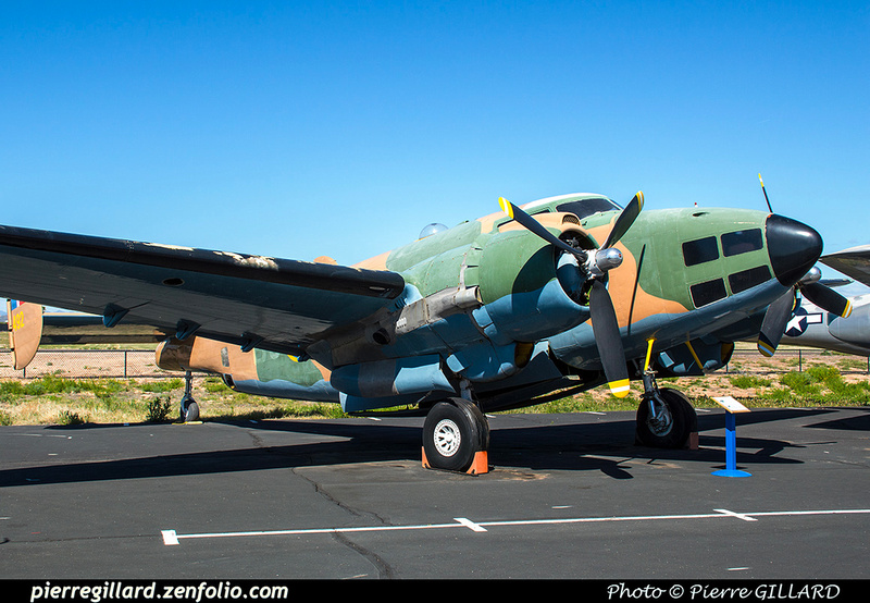 Pierre GILLARD: U.S.A. : Commemorative Air Force - Airbase Arizona &emdash; 2019-529148